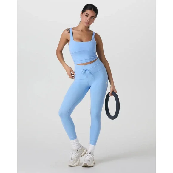 Vuori blue daily leggings - size XS - Picture 1 of 6